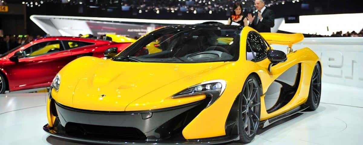 Poznaj McLaren niesamowitą markę samochodów