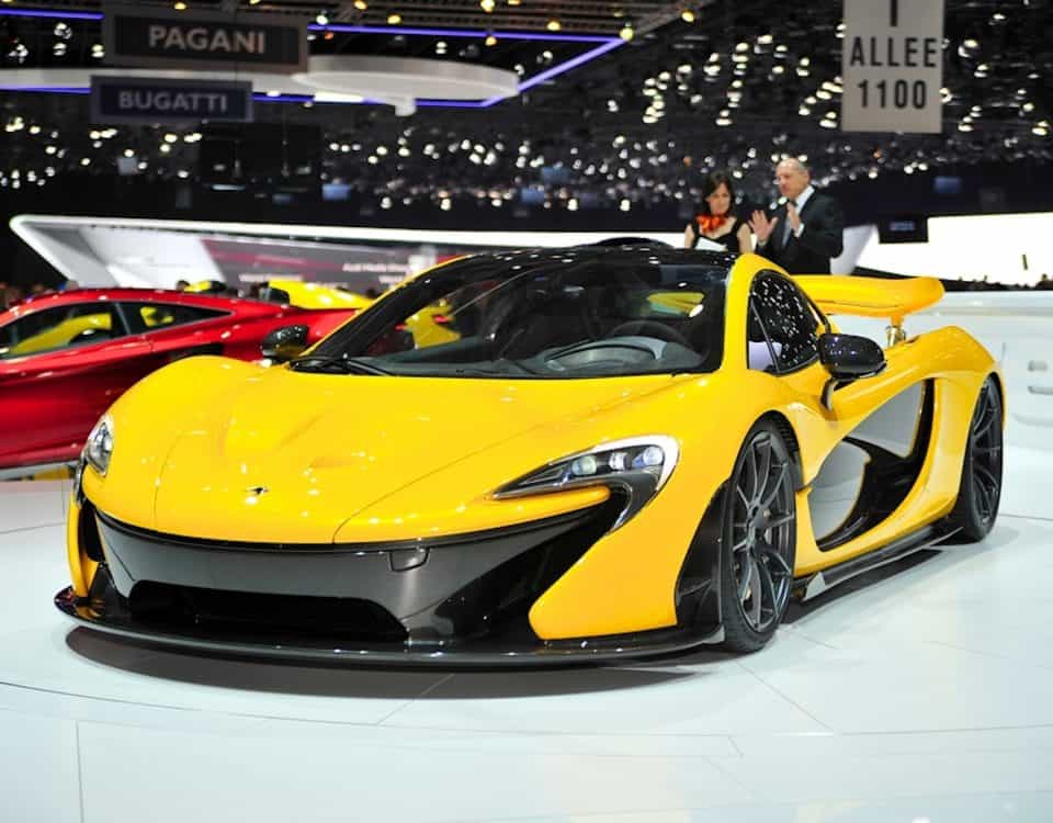 Poznaj McLaren niesamowitą markę samochodów