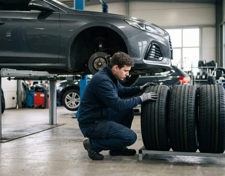 jak wybrać najlepsze opony letnie praktyczny poradnik na sezon 2026